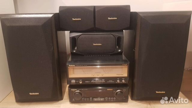 Музыкальный центр техникс technics купить в Санкт-Петербурге ...