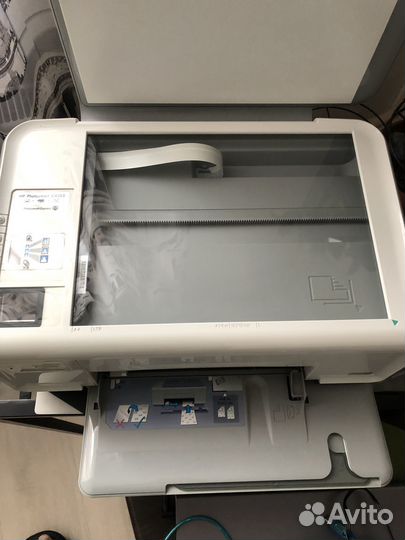 HP Photosmart C4283 принтер мфу струйный