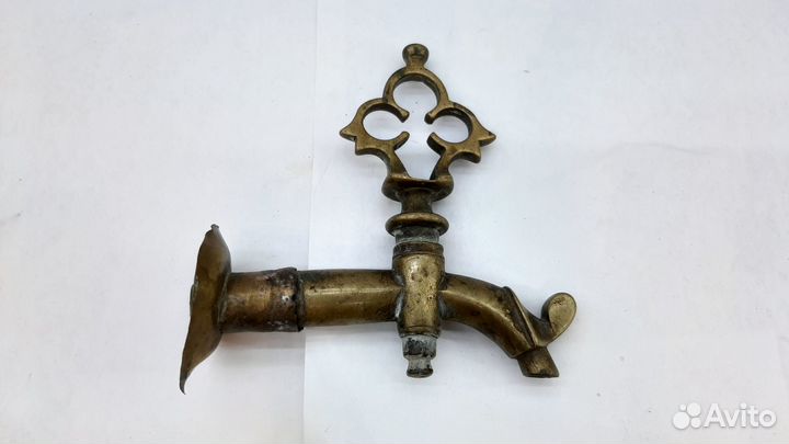 Кран верток ключ для самовара