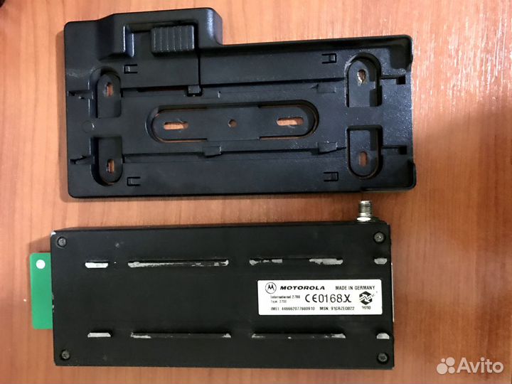 Motorola international 2700