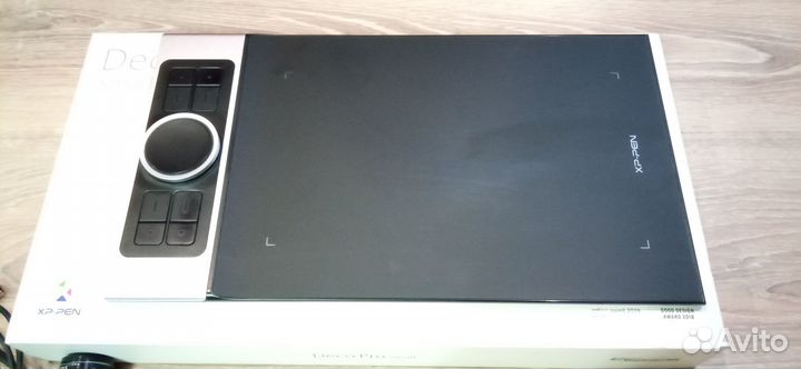 Xp-pen deco pro small