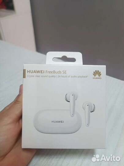Беспроводные наушники huawei T00100 freebuds SE