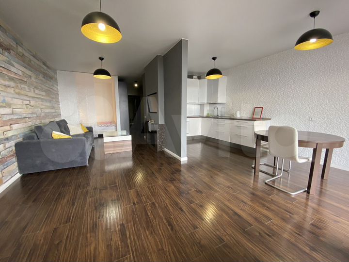 Квартира-студия, 47 м², 7/12 эт.