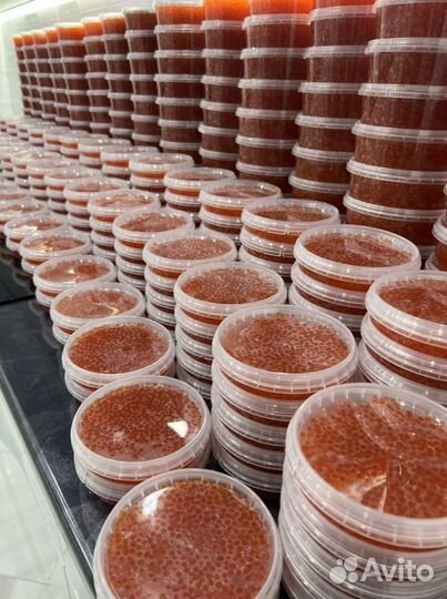 Продам красную икру(кета )