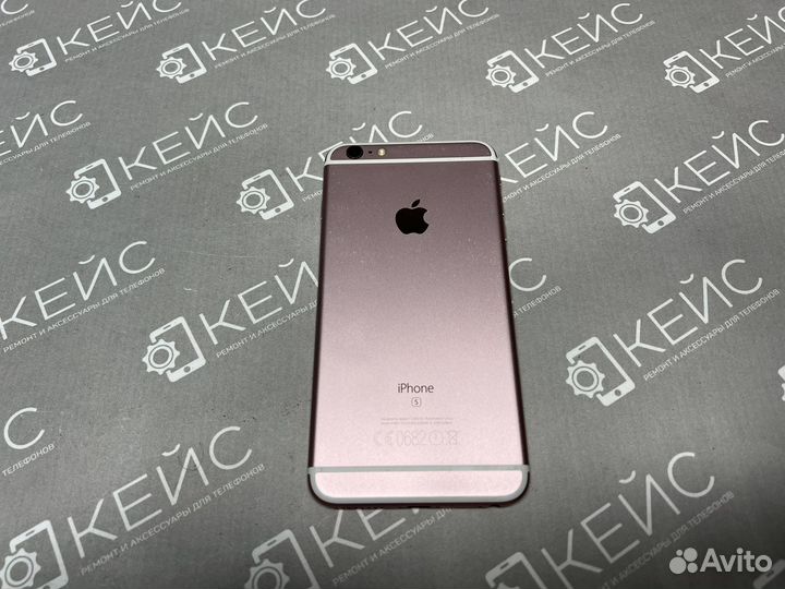 iPhone 6S Plus Rose Gold 32Gb