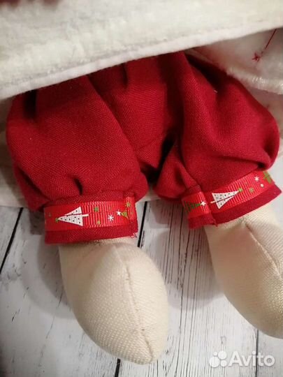 Рождественский кролик