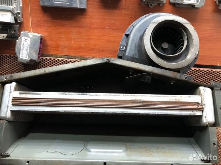 Отопитель салона задний УАЗ 374195 буханка змз