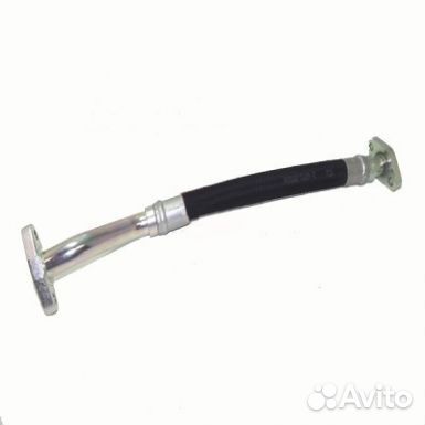 Трубка турбокомпрессора Iveco Cursor