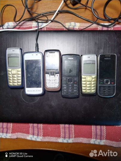 Мобильные телефоны бу nokia