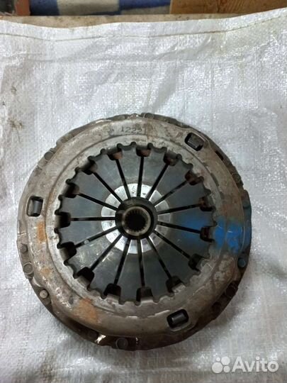 Сцепление 4AGE