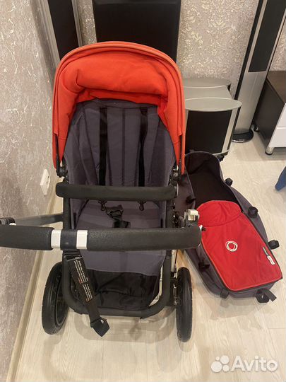 Коляска bugaboo cameleon 2в1