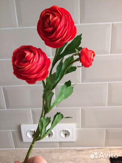 Искуственные цветы