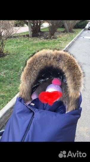 Продаю зимник к Stokke