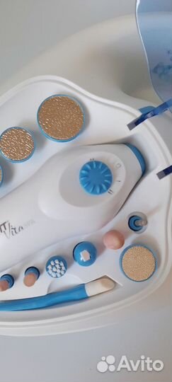 Маникюрный набор электрический scarlett