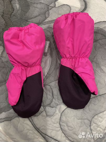 Краги варежки kerry 1