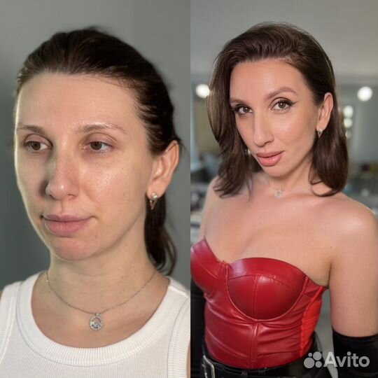 Макияж