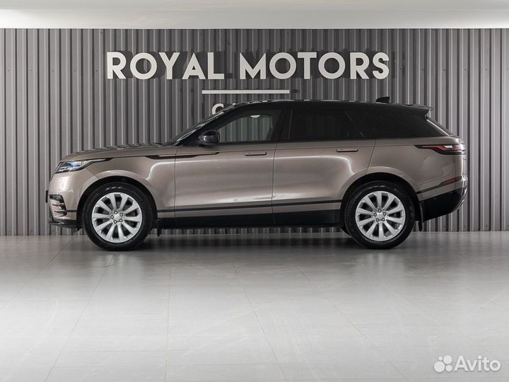 Land Rover Range Rover Velar 2.0 AT, 2018, 61 000 км