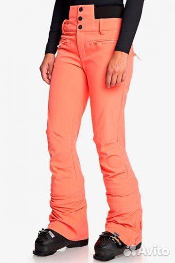 Брюки горнолыжные Roxy Rising High L