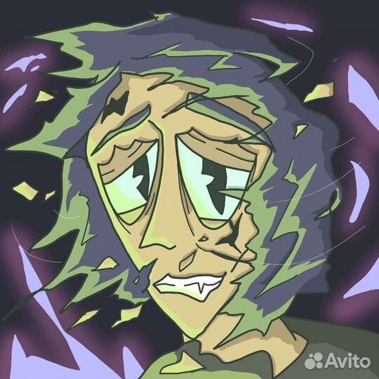 Обложка на трек