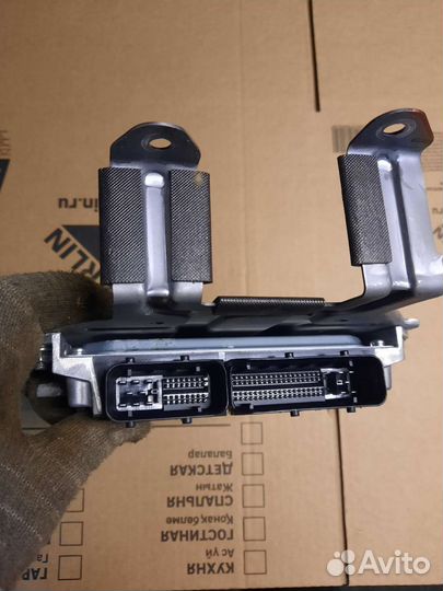 Эбу Mitsubishi Pajero Sport 2 4D56U