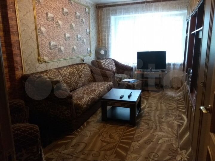 2-к. квартира, 45 м², 3/5 эт.