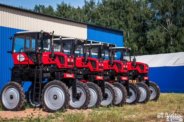 Трактор Блюминг БЛ-1500, 2023