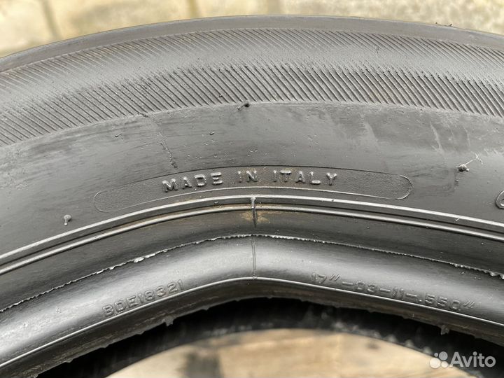 Dayton Touring 2 205/50 R17