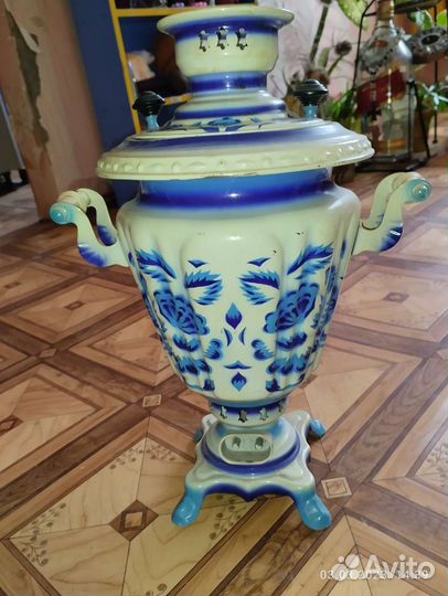 Самовар электрический