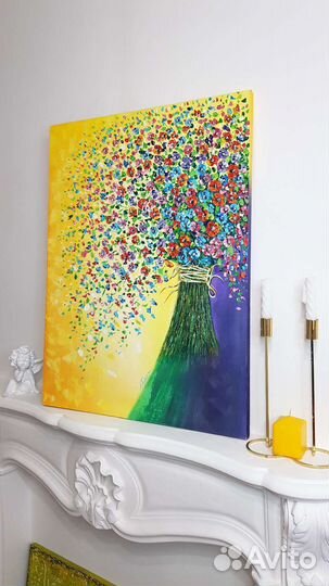 Авторская картина 