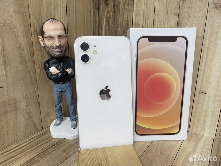 iPhone 12 256Gb white