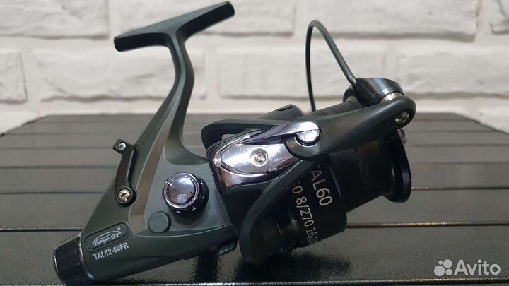 Катушка карповая TAL12-60FR