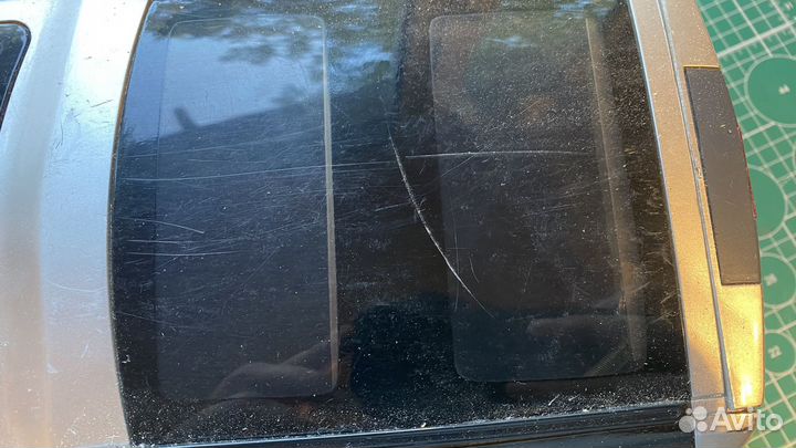 Корпус Land Rover 1/10