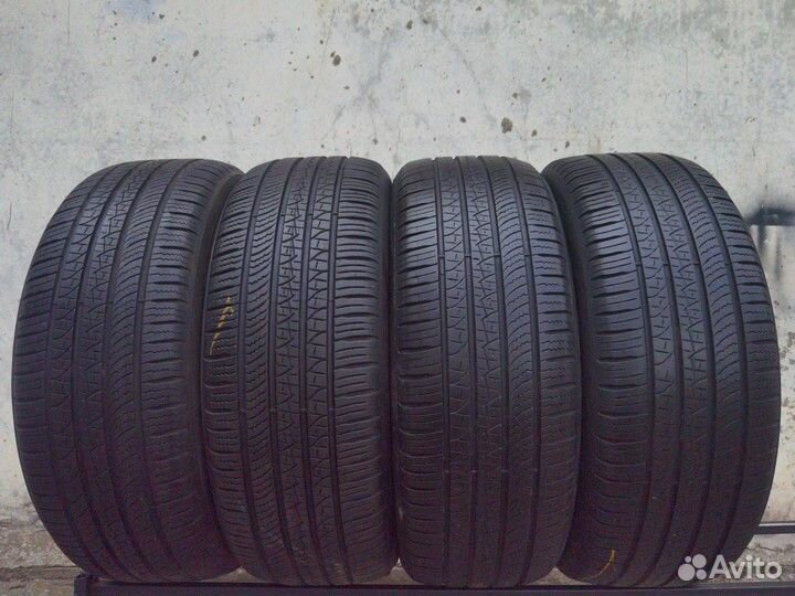 Pirelli Scorpion Zero 235/50 R20 104W