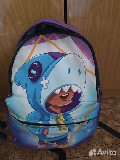 Школьный рюкзак