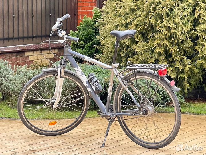 Рама и запчасти rixe Германия