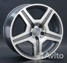 Диск replica, MR47 10x21/5x112ET37 66.6