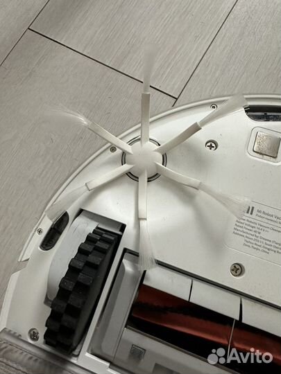 Робот пылесос xiaomi mi robot vacuum mop 2