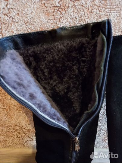 Сапоги женские зимние