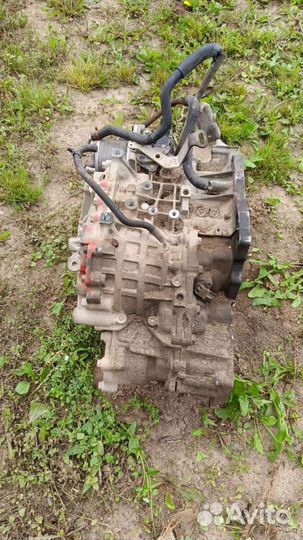 Вариатор cvt nissan х-trail t31 2,5л