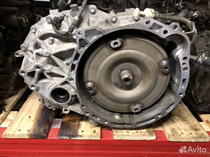 Вариатор mitsubishi 2wd асх лансер 10 аутлендер хл