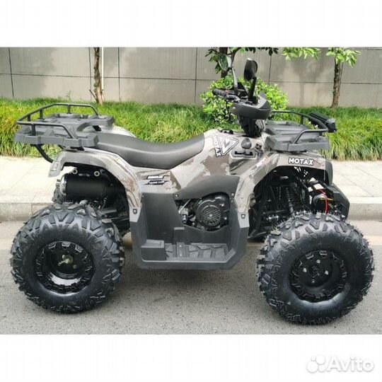 Квадроцикл Motax ATV Grizlik T 200