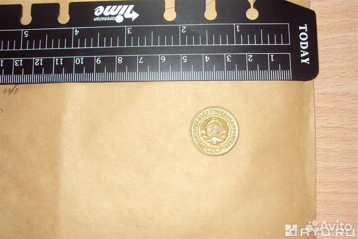 3 копейки 1932 год cccр 1 шт б/у