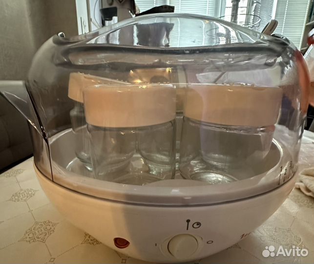 Йогуртница Мулинекс оригинал