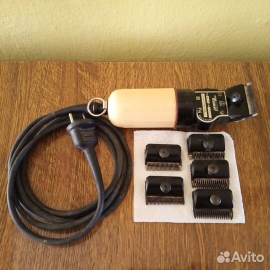 Машинка для стрижки Komet,бритва, ножницы, ножи