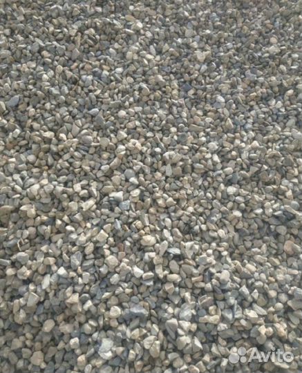 Щебень с доставкой