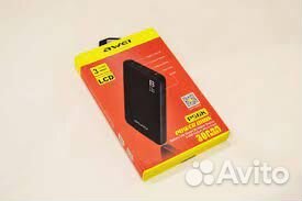 Портативный акб Awei P56K (30000mAh/3USB)