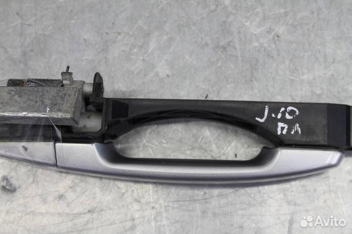 Ручка двери наружная правая Nissan Qashqai J10