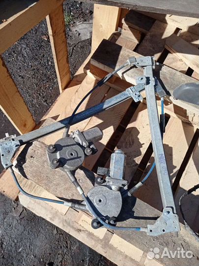 Электростеклоподьемники Fiat Punto mk1 176 5D