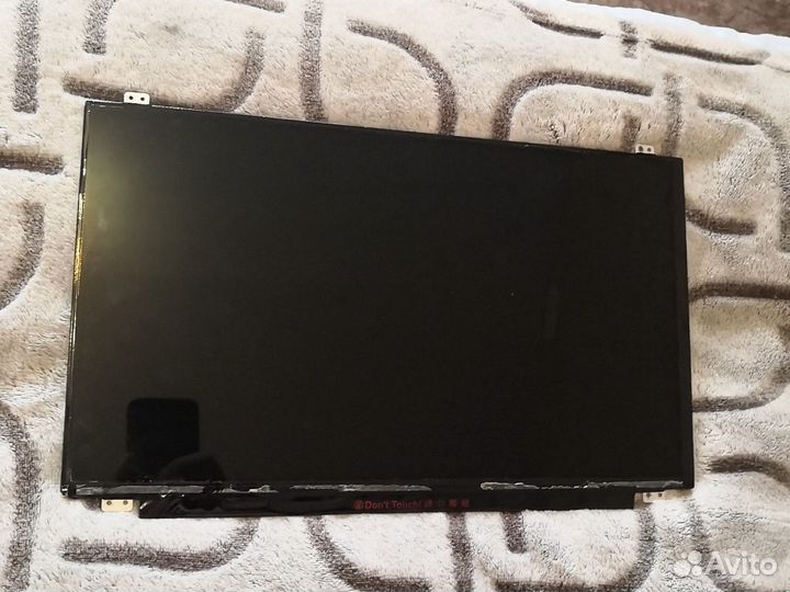 Матрица 15.6 b156xtn04 slim 40 pin