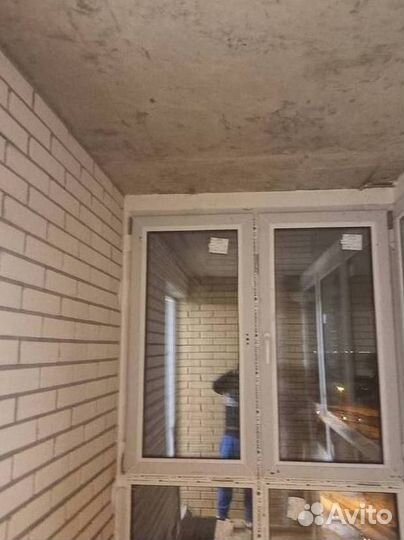 Балкон пластиковый